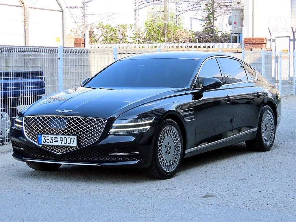 Genesis G80 - Vista 3