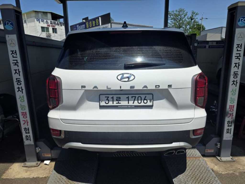 HYUNDAI Palisade 2019 - Importación desde Corea - HF Imports Iquique - Foto 1