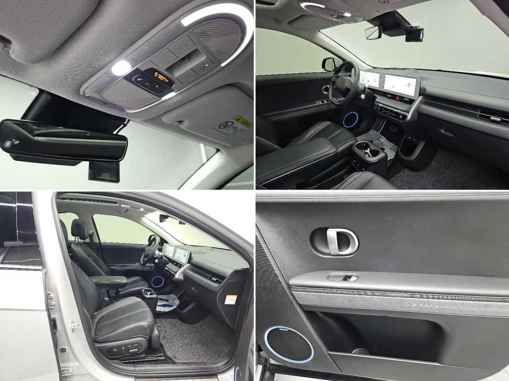 HYUNDAI Ioniq 5 2022 Gris - Importación desde Corea - HF Imports Iquique - Foto 18