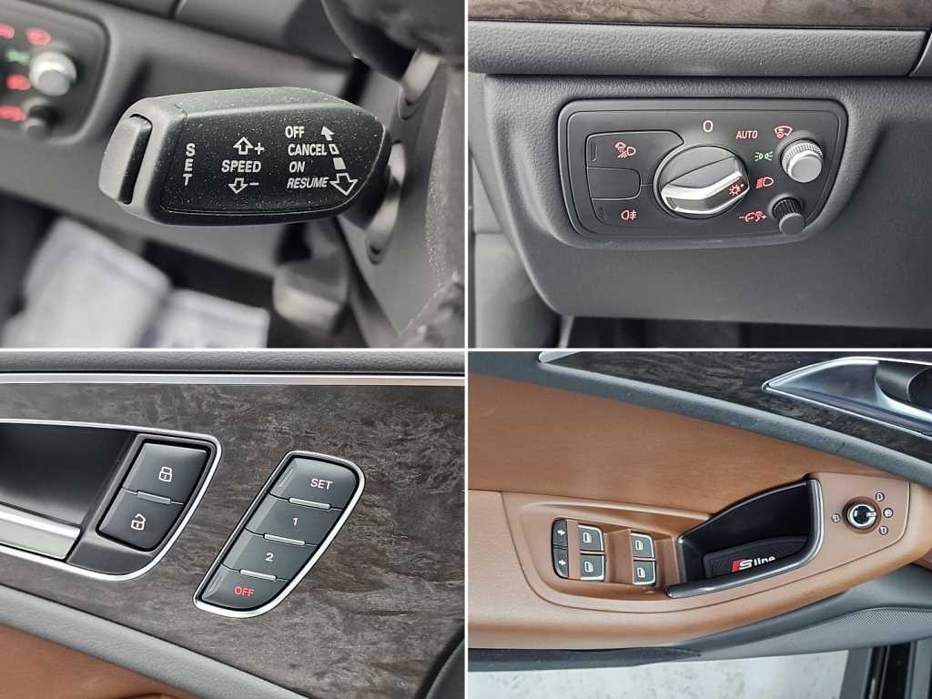 Audi A6 2018 - Importación desde Corea - HF Imports Iquique - Foto 17
