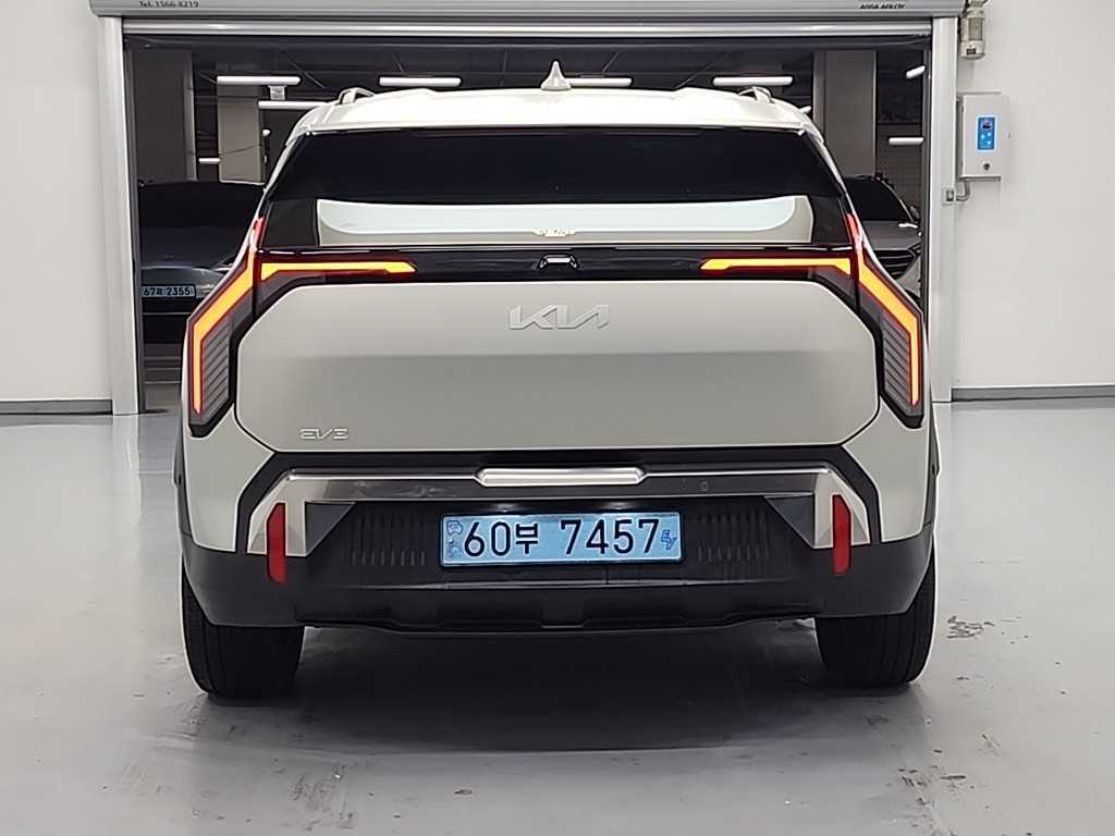 KIA EV3 - Vista 3
