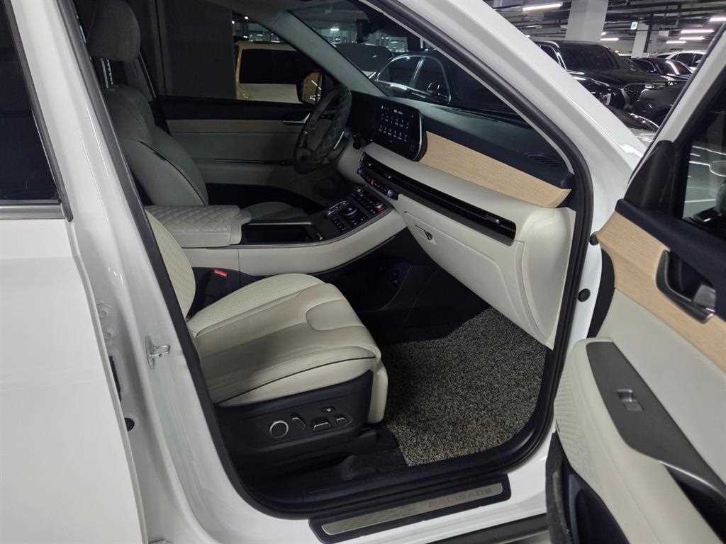 HYUNDAI Palisade 2023 Blanco - Importación desde Corea - HF Imports Iquique - Foto 14