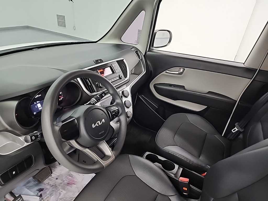 KIA Ray - Vista 7
