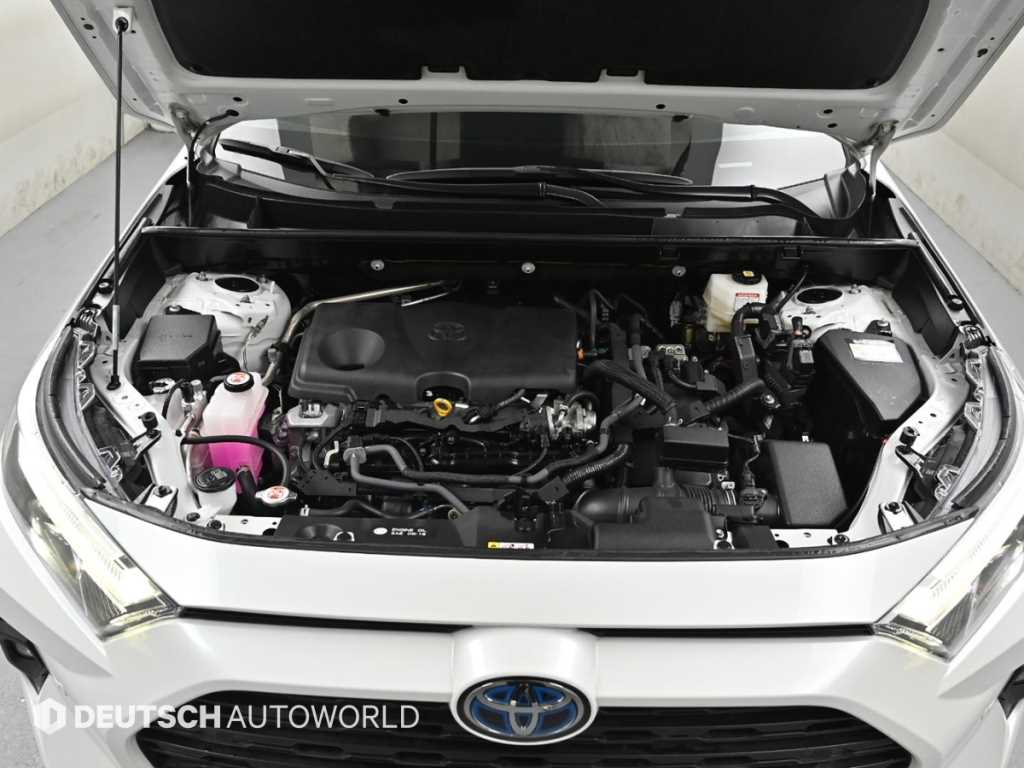 Toyota RAV4 - Vista 6