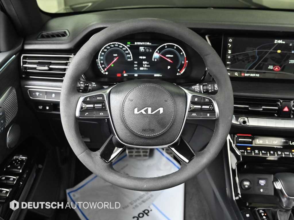KIA Mohave 2023 - Importación desde Corea - HF Imports Iquique - Foto 13