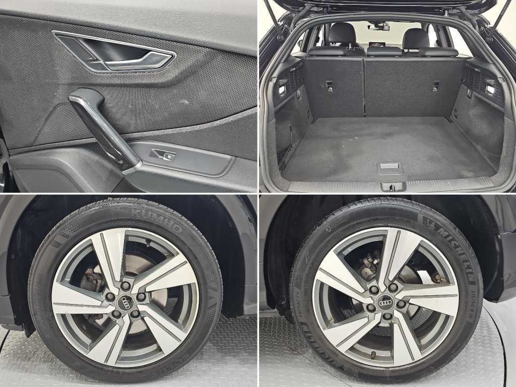 Audi Q2 2023 Negro - Importación desde Corea - HF Imports Iquique - Foto 19
