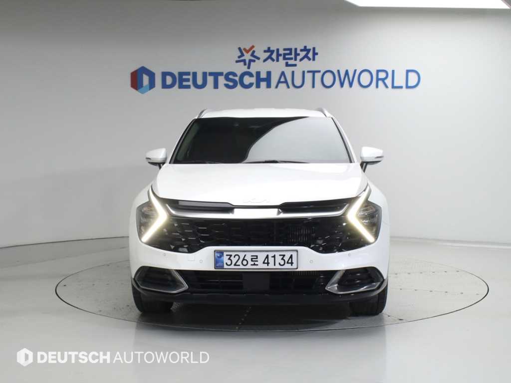 KIA Sportage - Vista 3