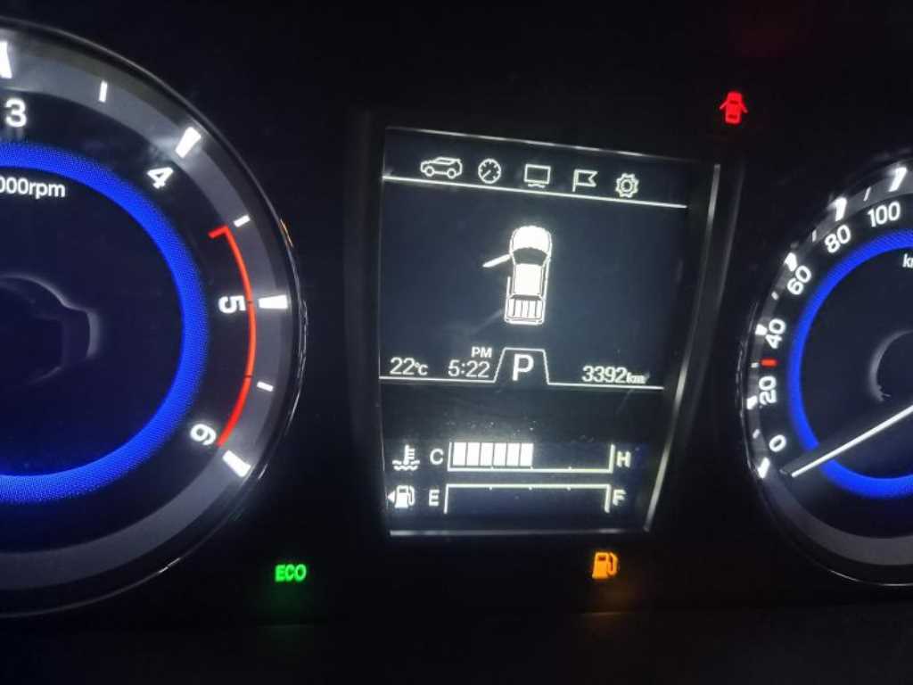 Ssangyong Rexton - Vista 3