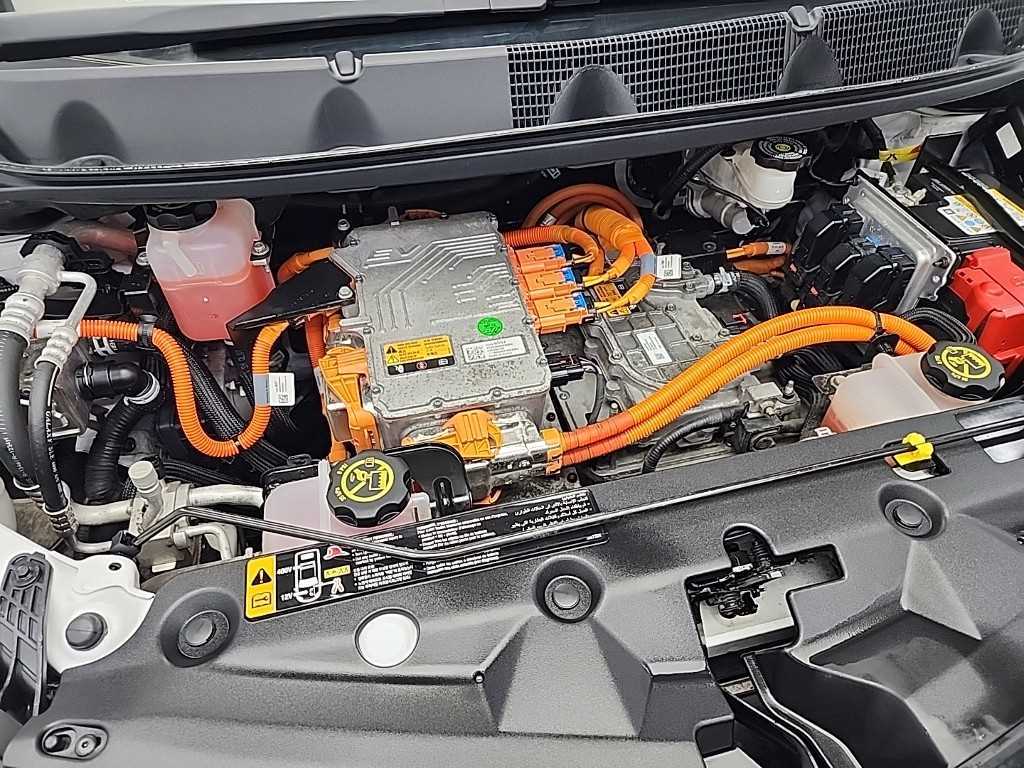 Chevrolet Bolt - Vista 5