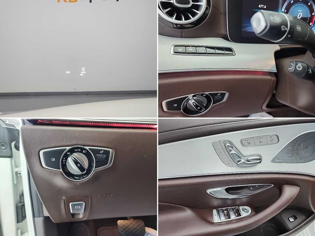 Mercedes Benz CLS Class 2019 Blanco - Importación desde Corea - HF Imports Iquique - Foto 17
