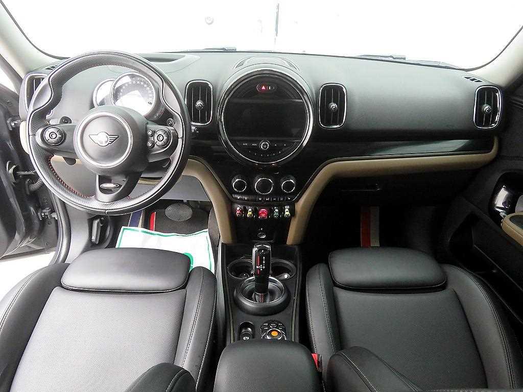 Mini Countryman - Vista 9