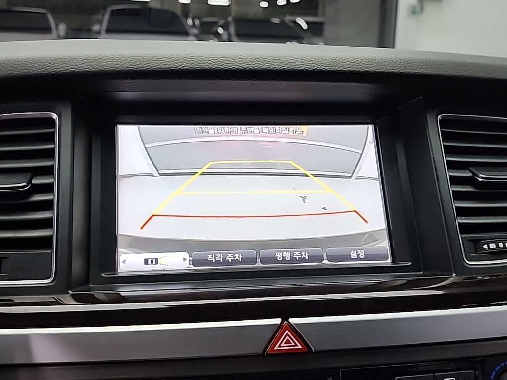 HYUNDAI Genesis 2014 Negro - Importación desde Corea - HF Imports Iquique - Foto 15
