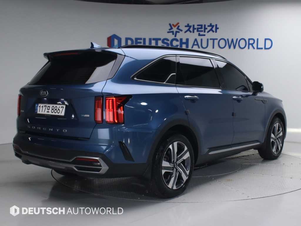 KIA Sorento - Vista 3