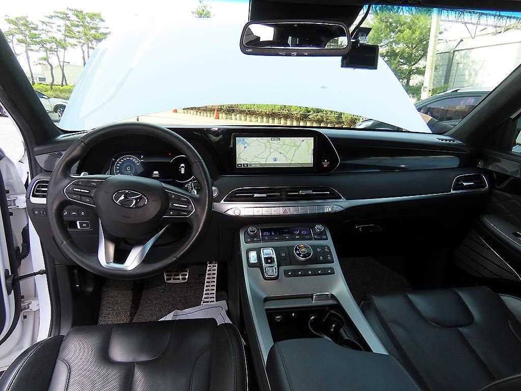 HYUNDAI Palisade - Vista 8