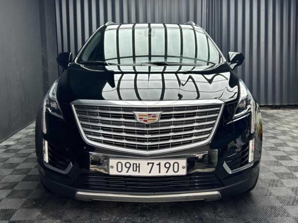 Cadillac XT5