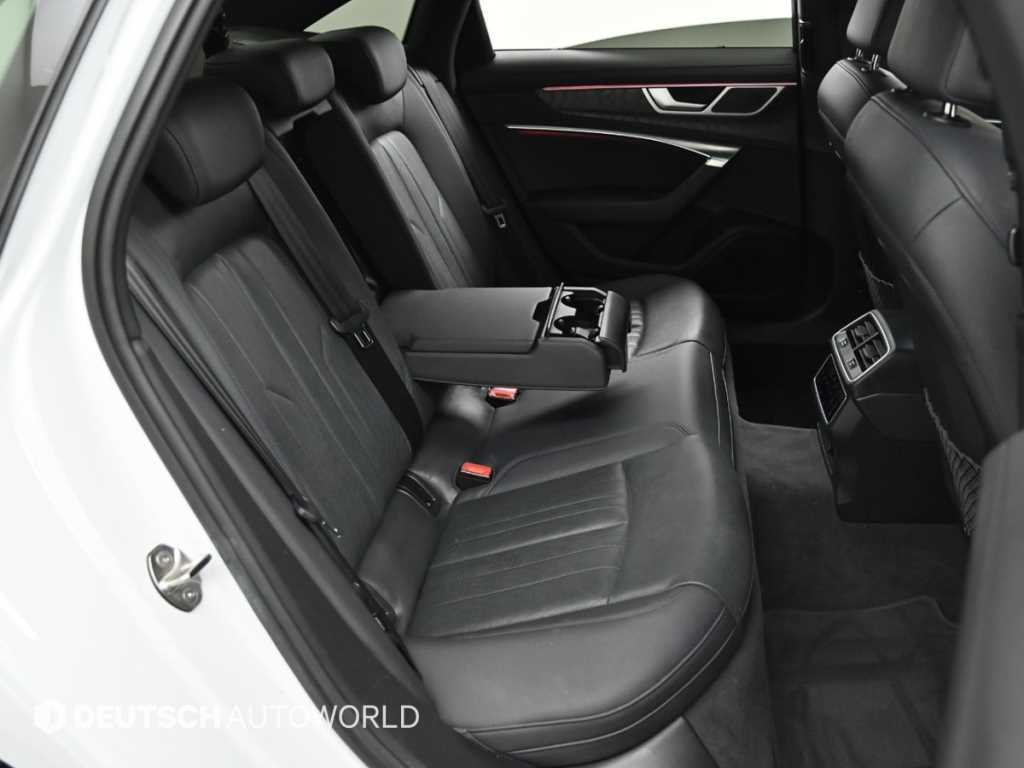Audi A6 - Vista 11