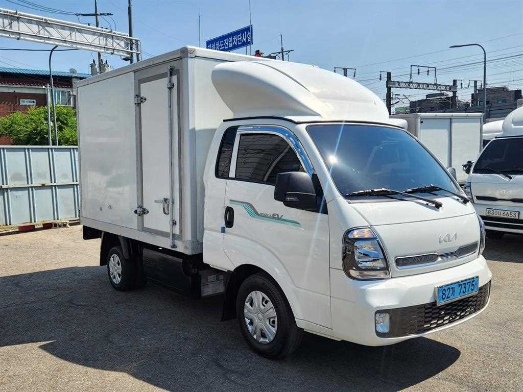 Small Truck Normal Box(High Deck) - Vista 3