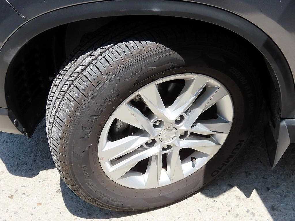 Ssangyong Rexton 2019 Gris - Importación desde Corea - HF Imports Iquique - Foto 20