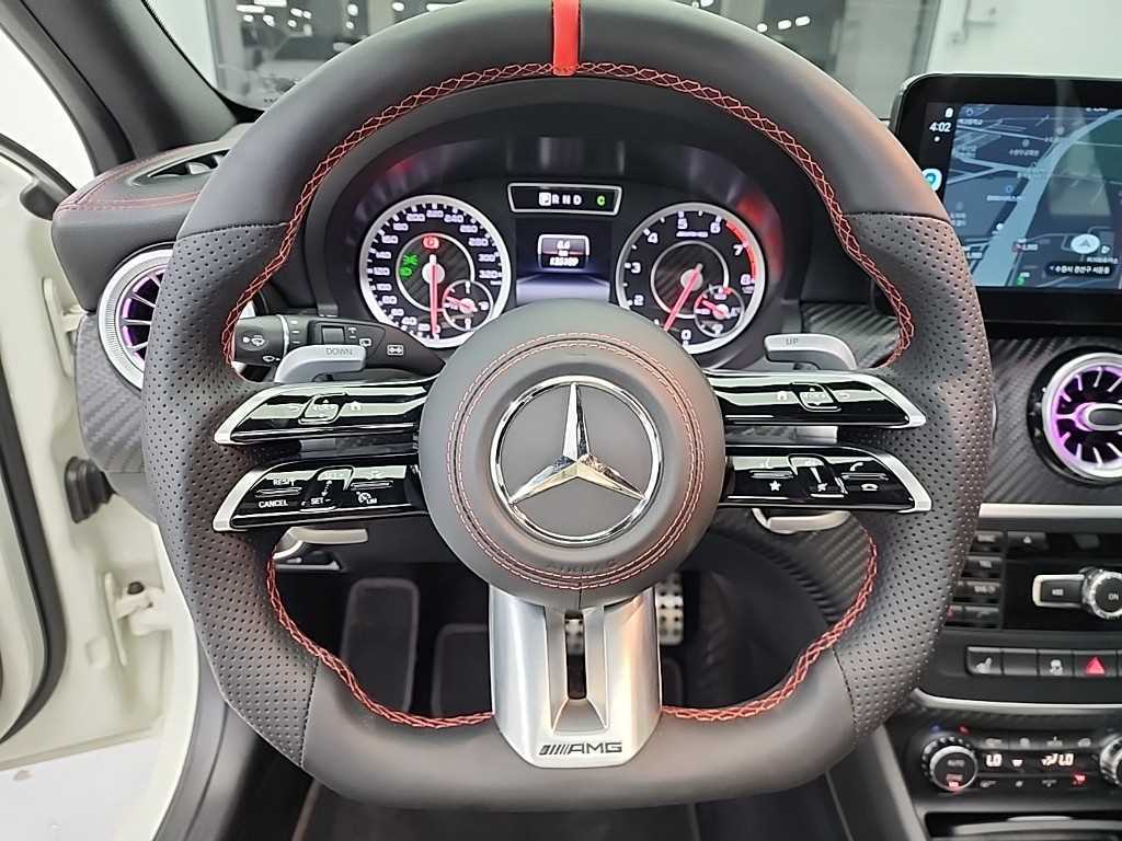 Mercedes Benz A Class - Vista 9