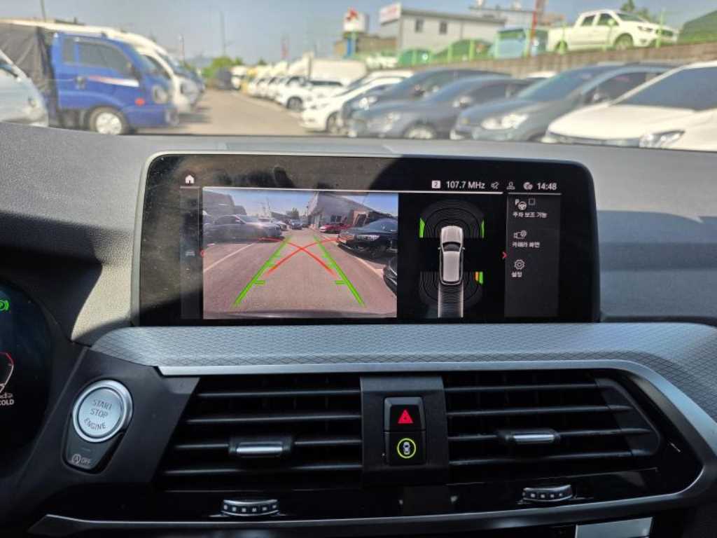 BMW X3 - Vista 11