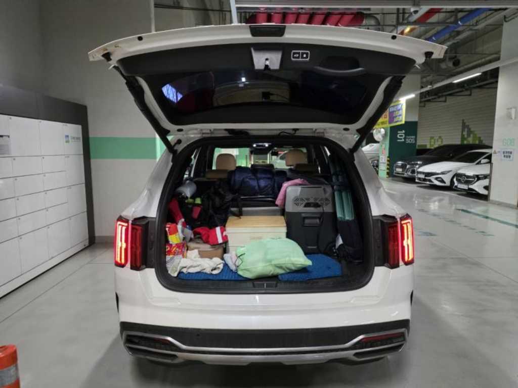 KIA Sorento - Vista 3