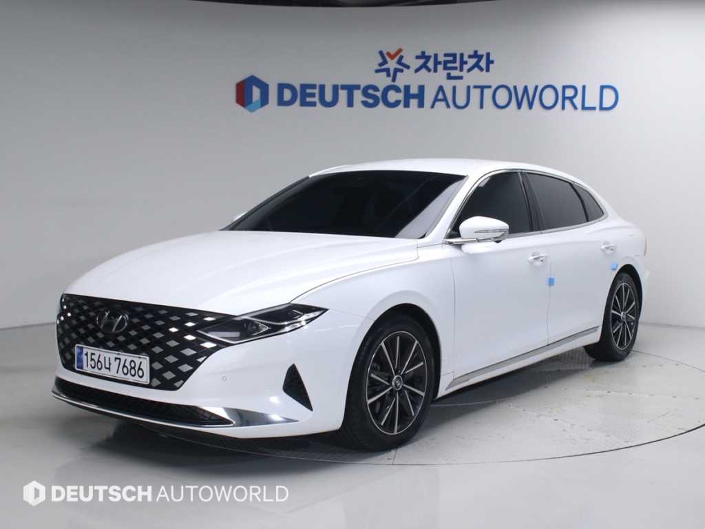 HYUNDAI Grandeur - Vista 3