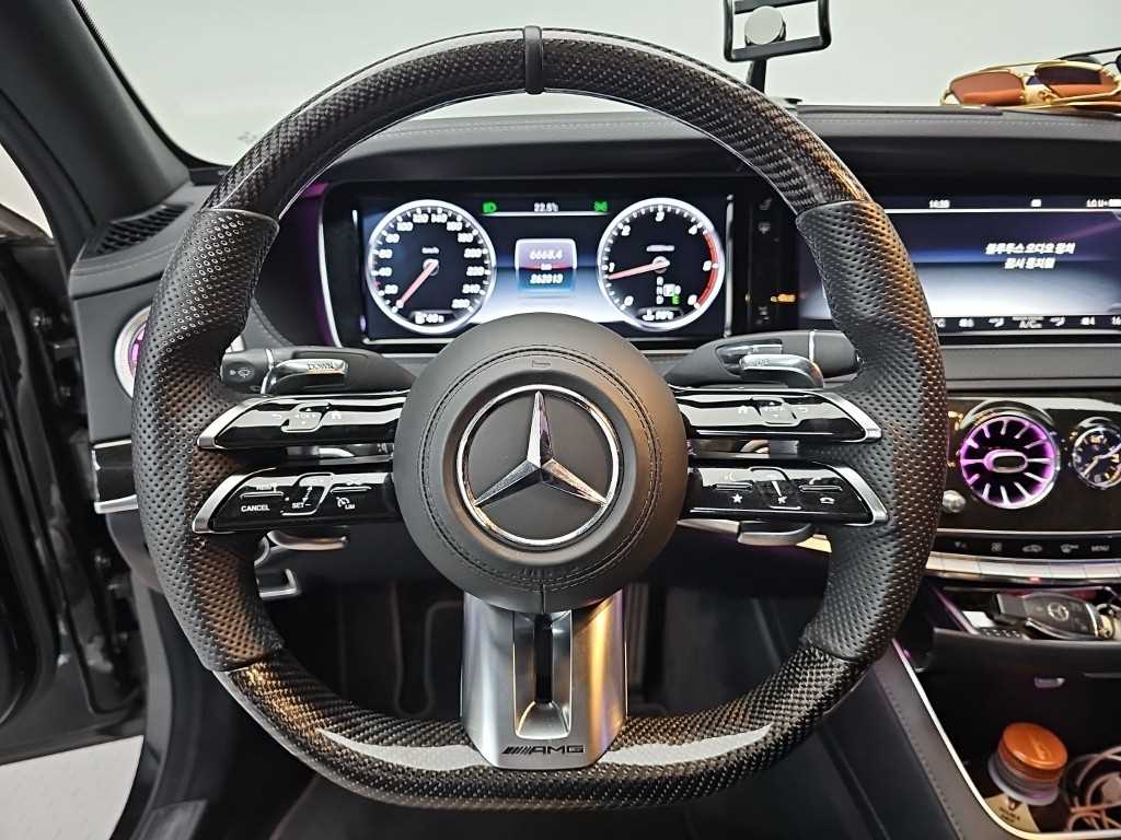 Mercedes Benz S Class - Vista 9
