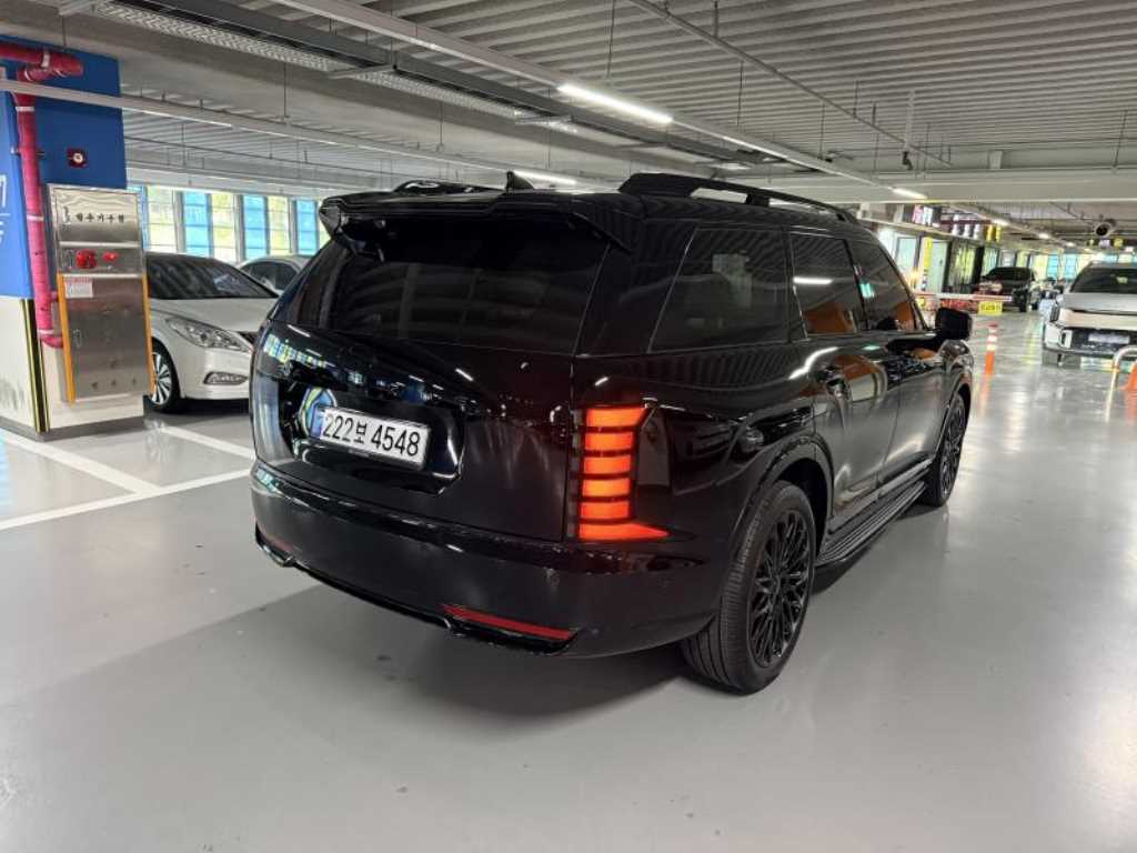 HYUNDAI Palisade - Vista 4