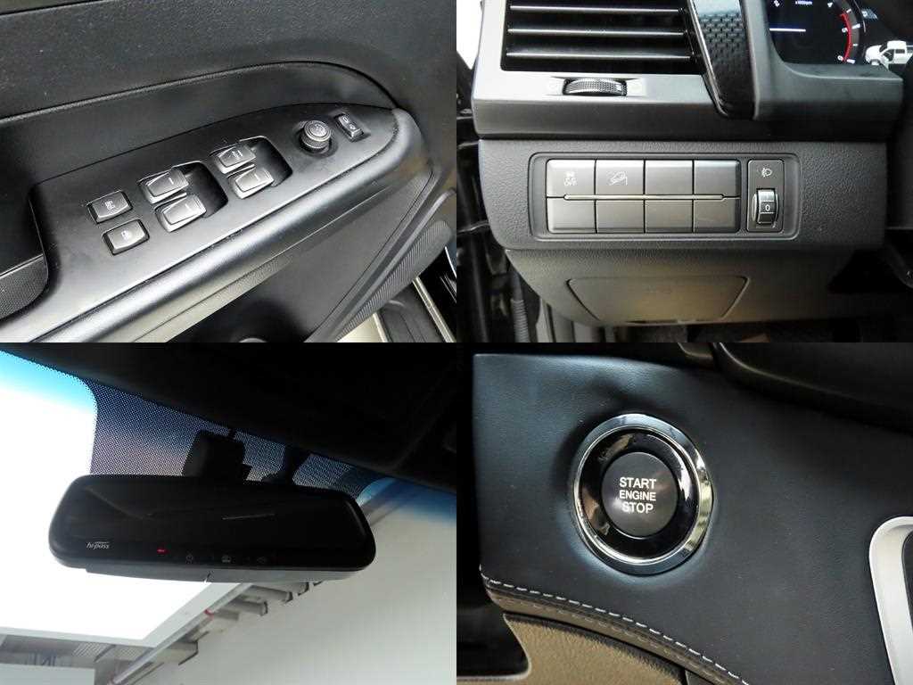 Ssangyong Rexton 2020 Negro - Importación desde Corea - HF Imports Iquique - Foto 17