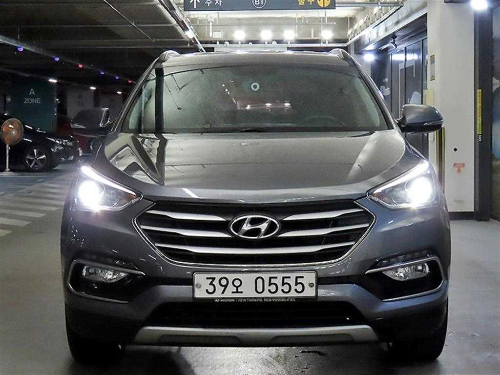 HYUNDAI Santa Fe - Vista 2