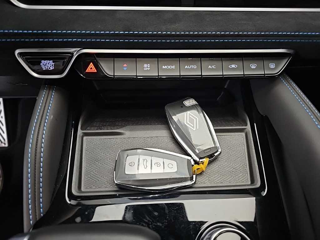 SAMSUNG Grand Koleos - Vista 10