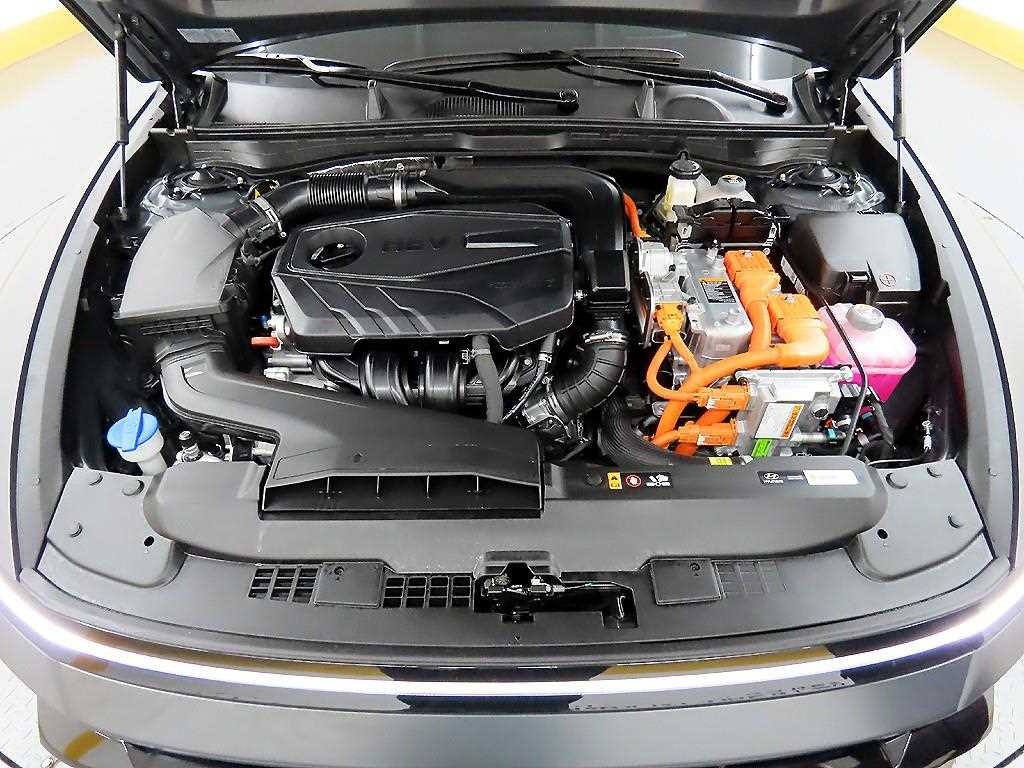 HYUNDAI Sonata 2025 Gris - Importación desde Corea - HF Imports Iquique - Foto 19