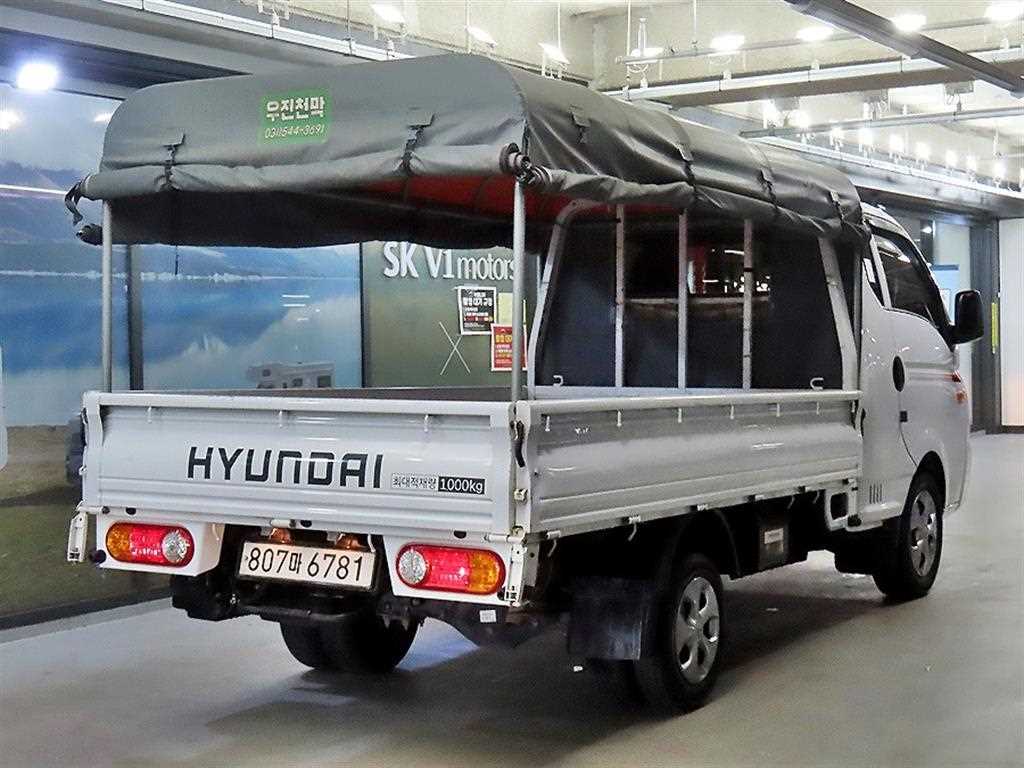 Small Truck Cargo (small) - Vista 4