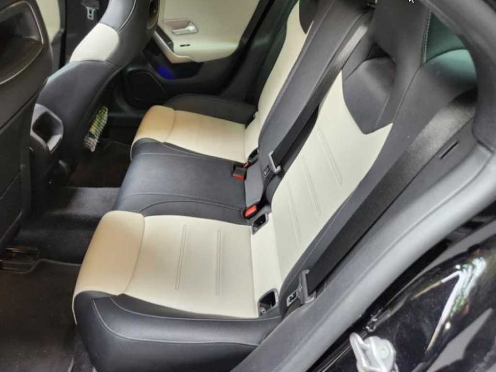 Mercedes Benz CLA Class 2021 Negro - Importación desde Corea - HF Imports Iquique - Foto 13