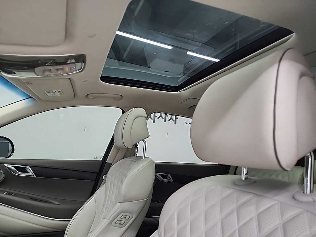 Genesis GV80 2020 Gris - Importación desde Corea - HF Imports Iquique - Foto 15