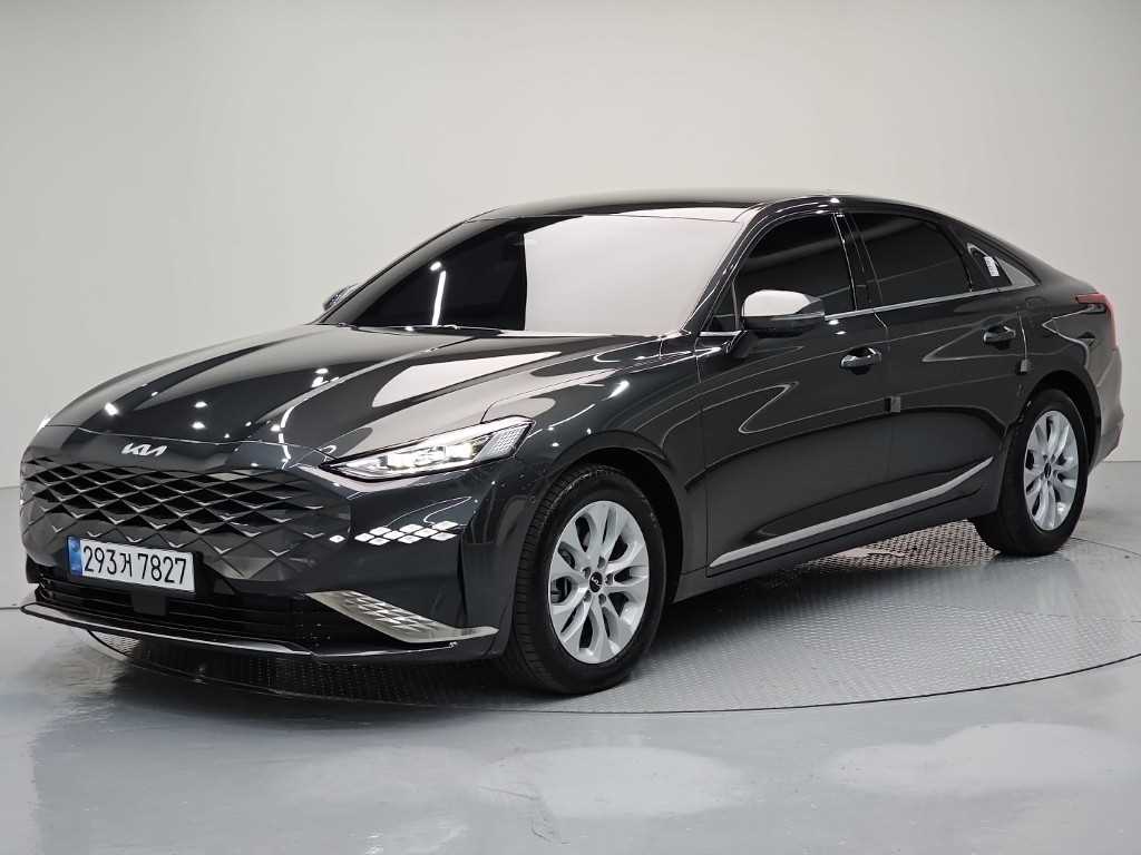 KIA K8 2022 - Importación desde Corea - HF Imports Iquique - Foto 1