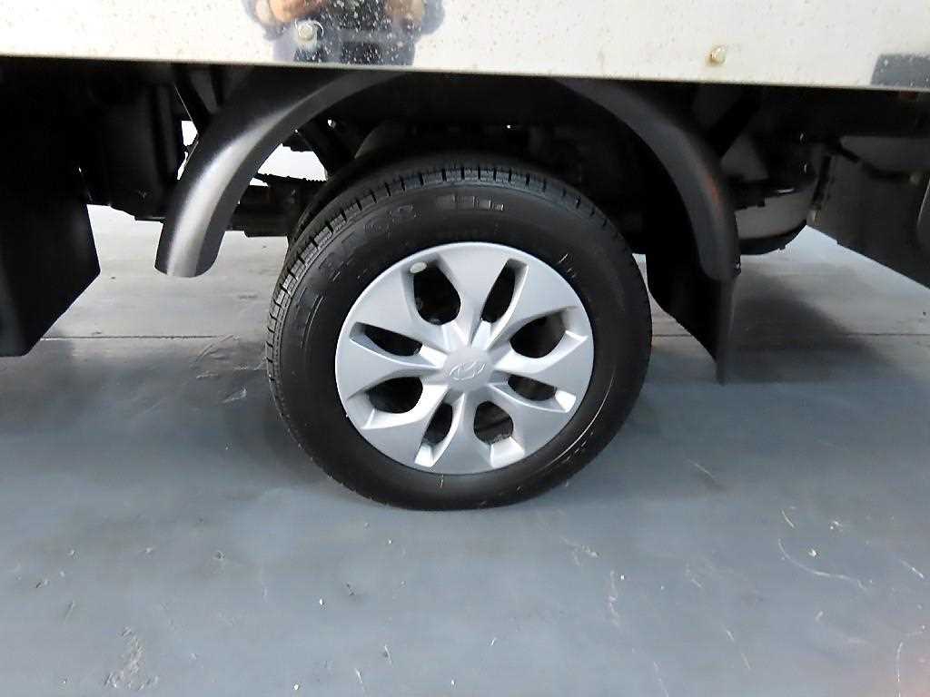 Small Truck Freezer Box(High Deck) 2025 Blanco - Importación desde Corea - HF Imports Iquique - Foto 20