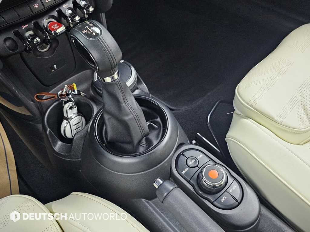 Mini Cooper - Vista 9