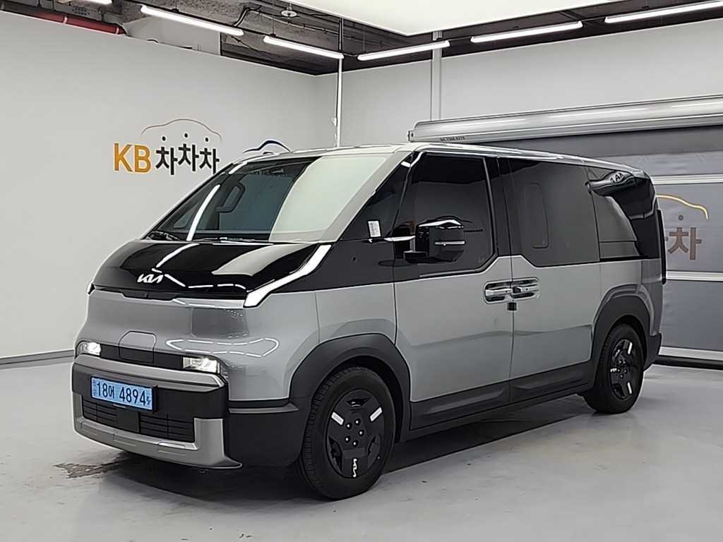 KIA PV5 2026 Gris - Importación desde Corea - HF Imports Iquique - Foto 1