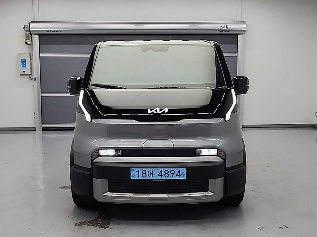 KIA PV5 - Vista 2