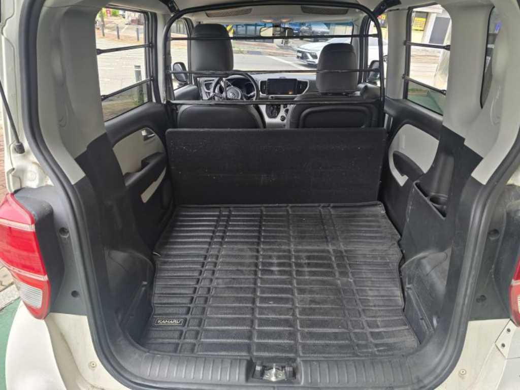 KIA Ray - Vista 5