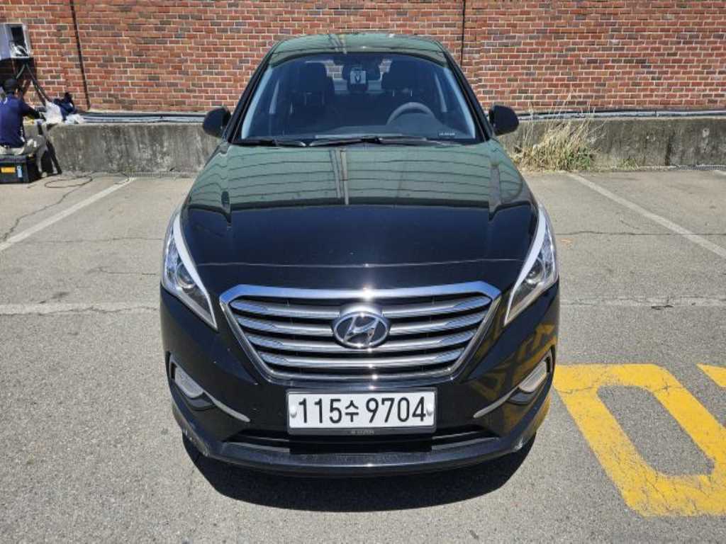 HYUNDAI Sonata 2015 - Importación desde Corea - HF Imports Iquique - Foto 1