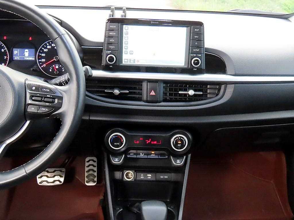 KIA Morning - Vista 10