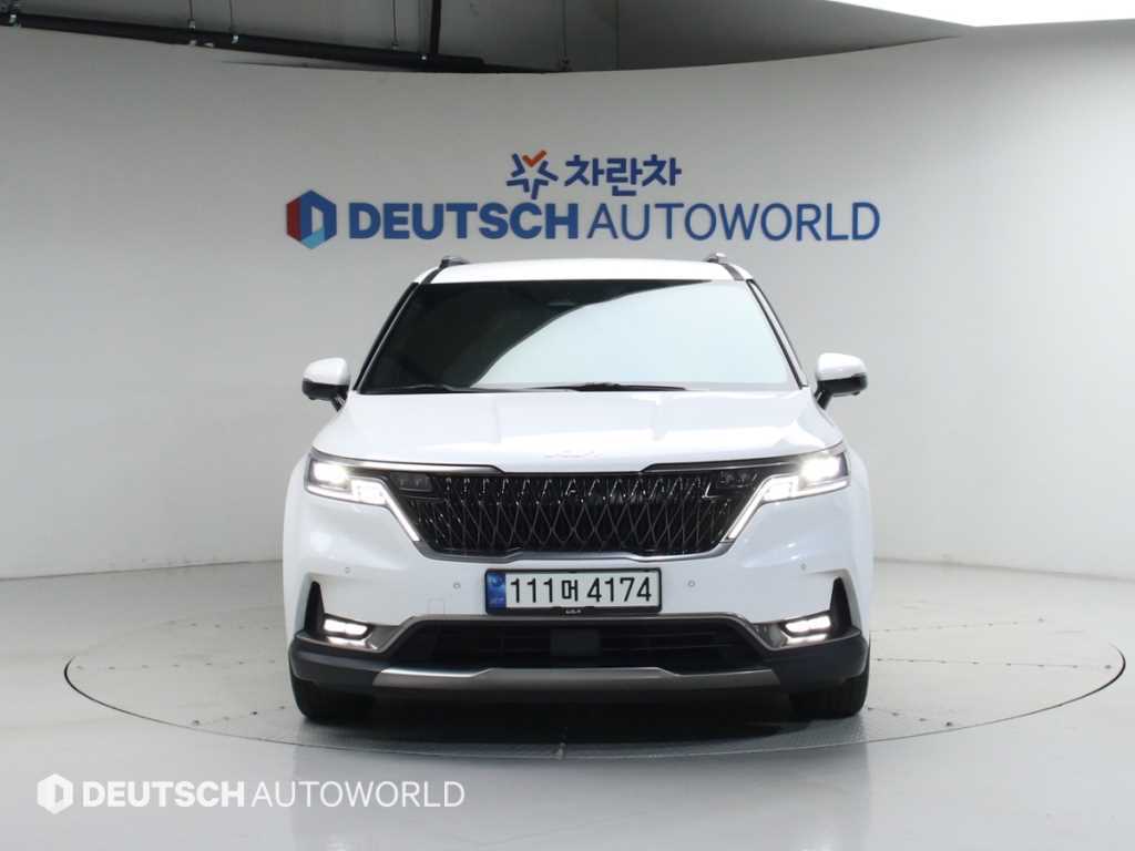 KIA Carnival - Vista 3
