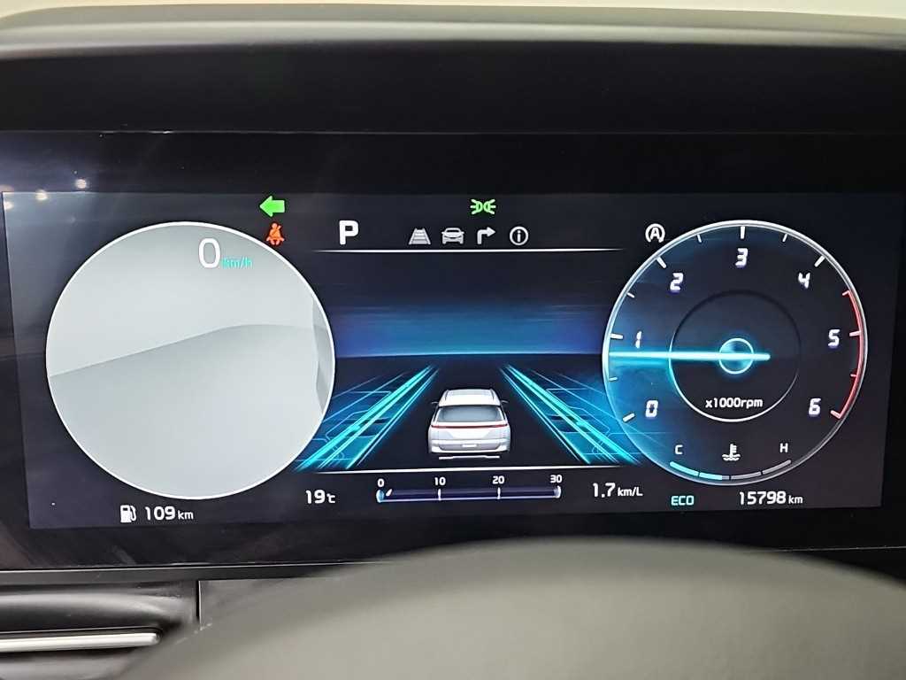 KIA Carnival - Vista 6