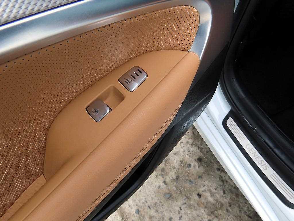 Genesis G70 2021 Blanco - Importación desde Corea - HF Imports Iquique - Foto 16