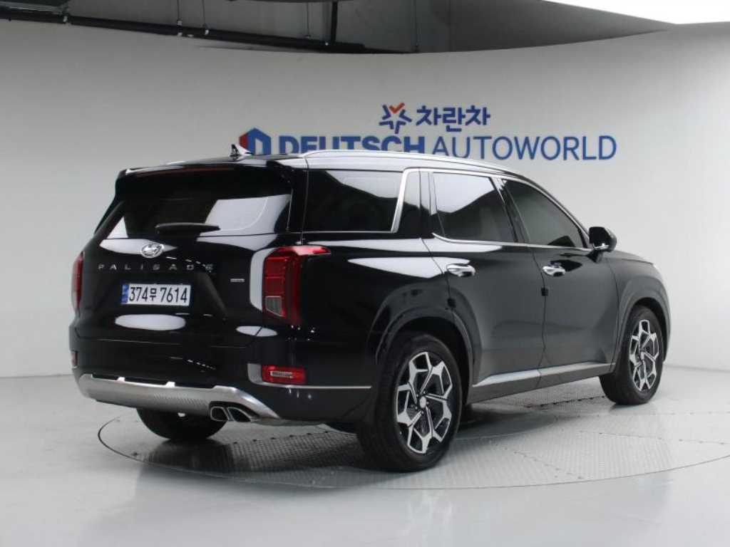 HYUNDAI Palisade - Vista 2