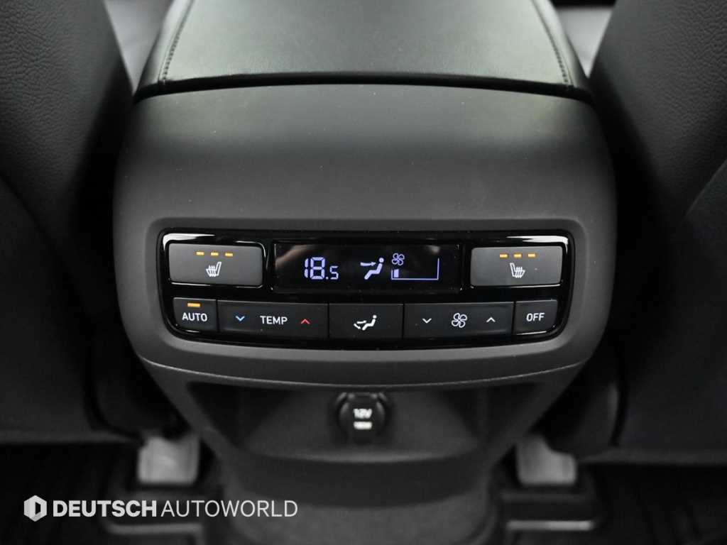HYUNDAI Palisade 2024 Negro - Importación desde Corea - HF Imports Iquique - Foto 16
