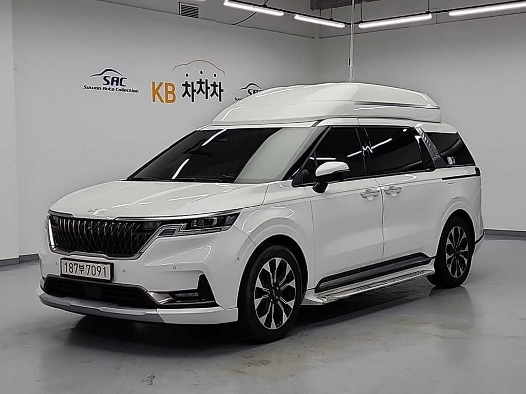 KIA Carnival 2023 - Importación desde Corea - HF Imports Iquique - Foto 1