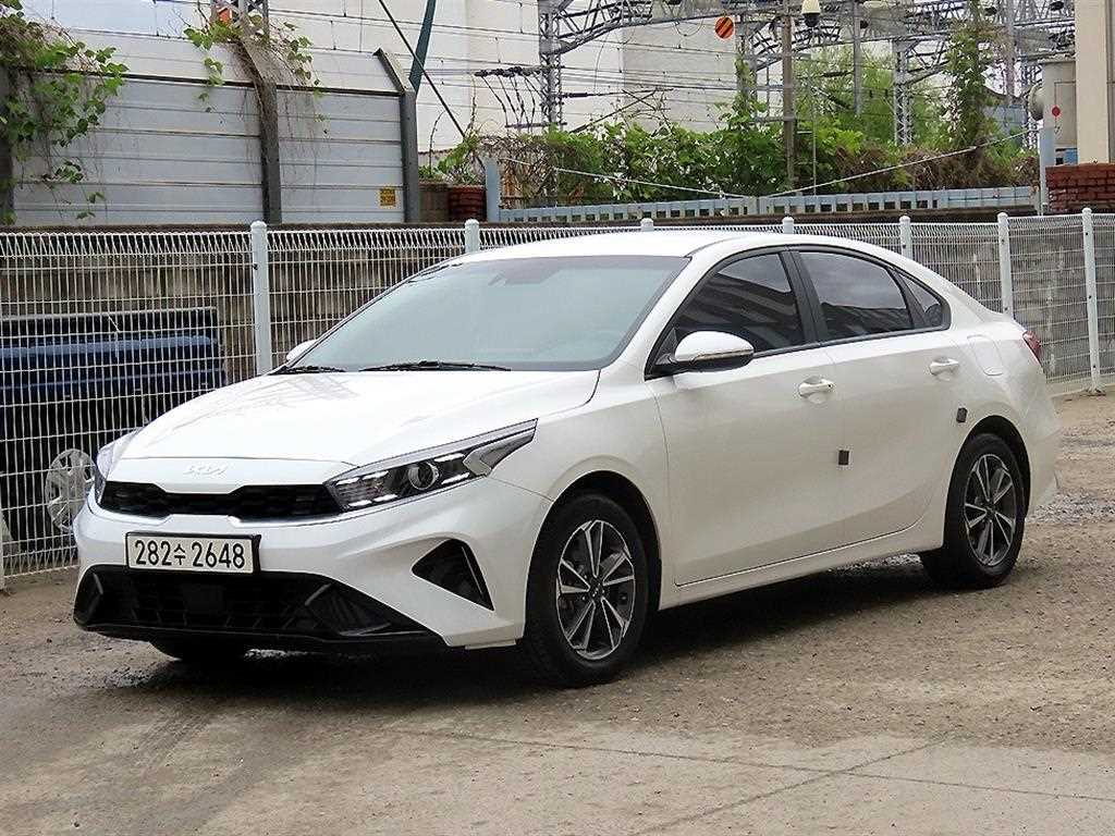 KIA K3 - Vista 2
